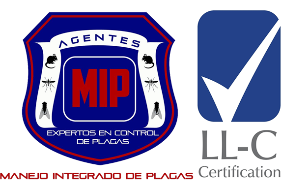 Agentes MIP - Manejo Integrado de Plagas